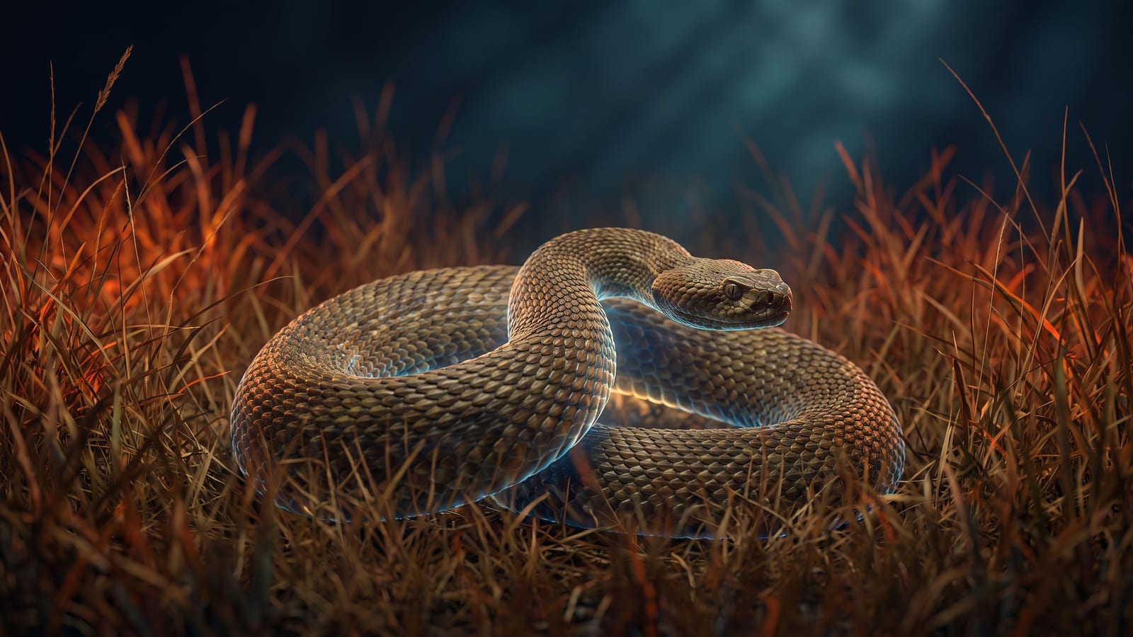 పాము కాటు