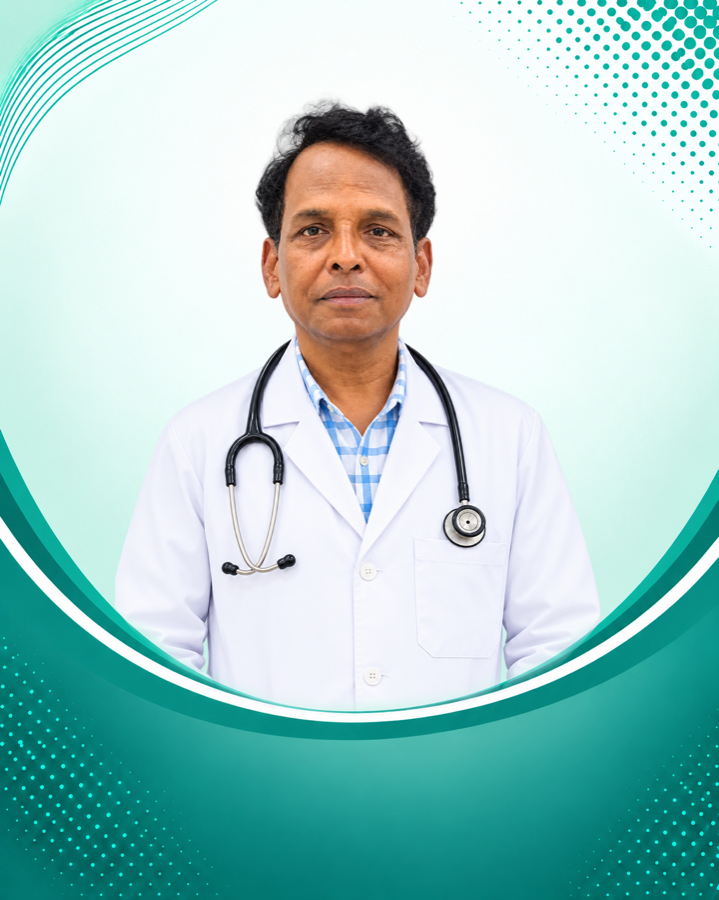 Dr. G. Laxminarayana