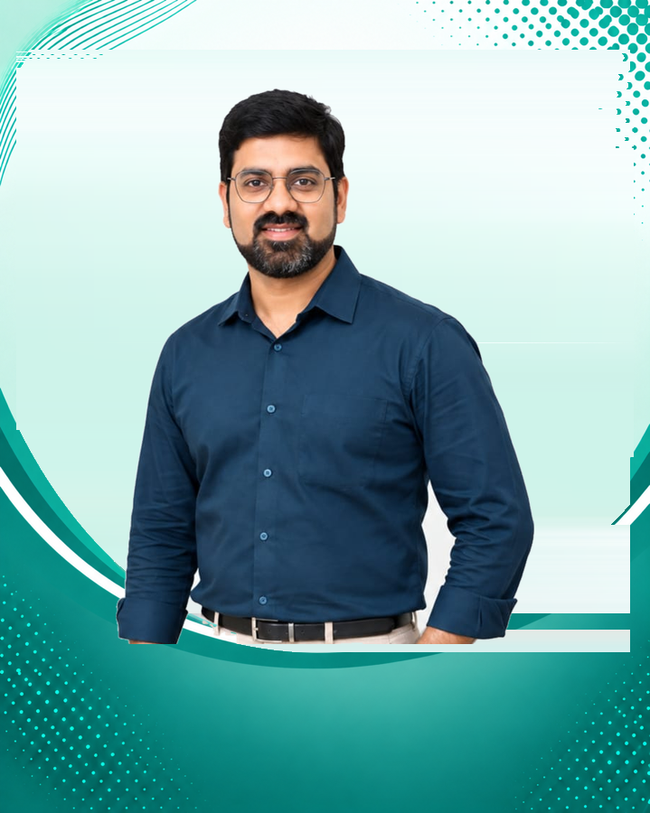 Dr. S Jaya Sandeep