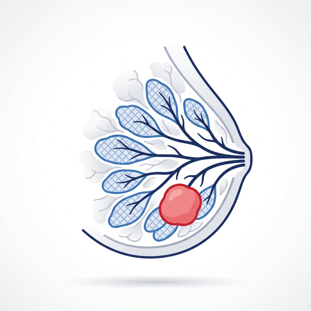 రొమ్ములో గడ్డ